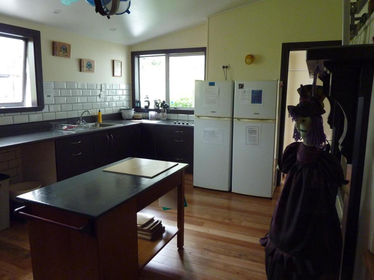 Halfmoon Cottage Akaroa Dış mekan fotoğraf