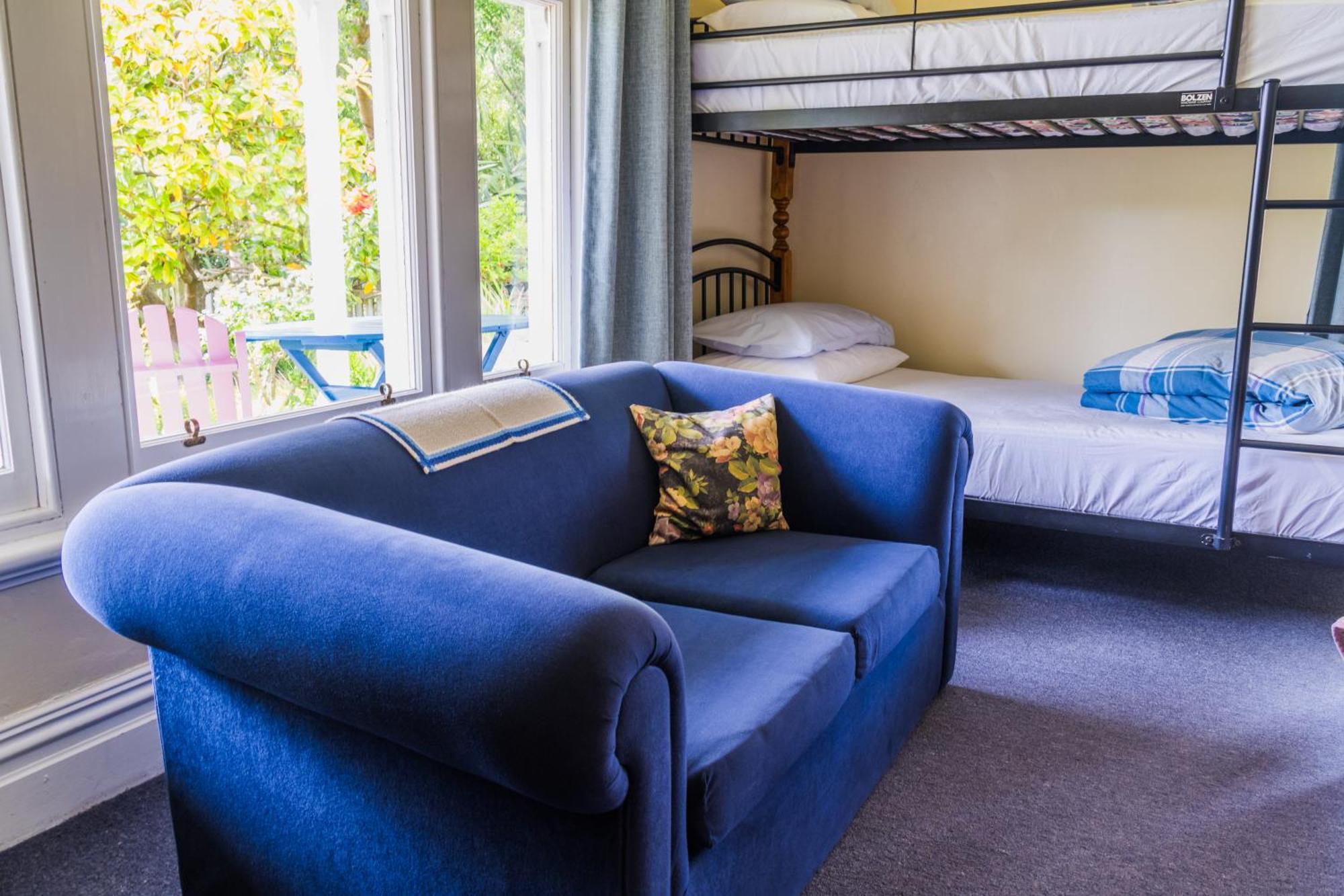Halfmoon Cottage Akaroa Dış mekan fotoğraf