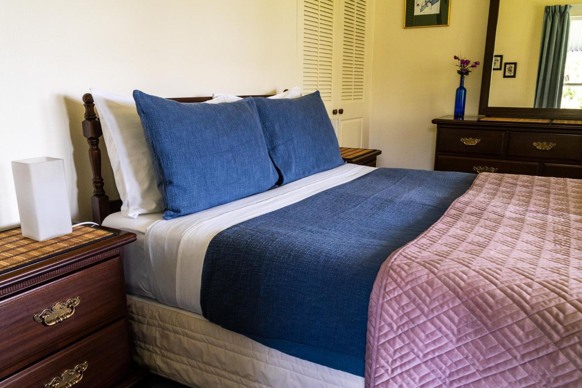 Halfmoon Cottage Akaroa Dış mekan fotoğraf